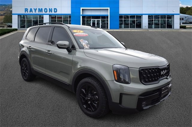 2024 Kia Telluride SX Prestige X-Pro's photo