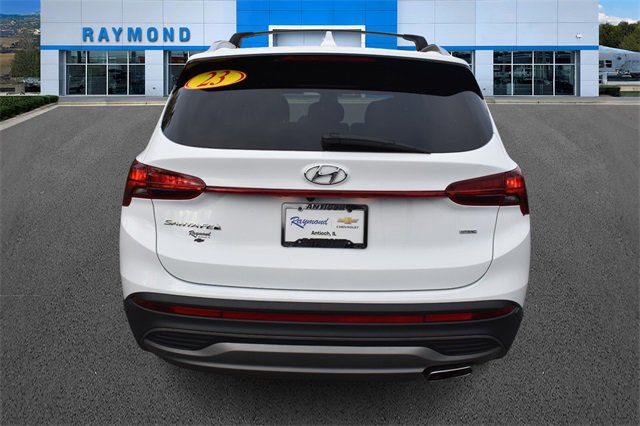 2023 Hyundai Santa Fe SEL photo 4
