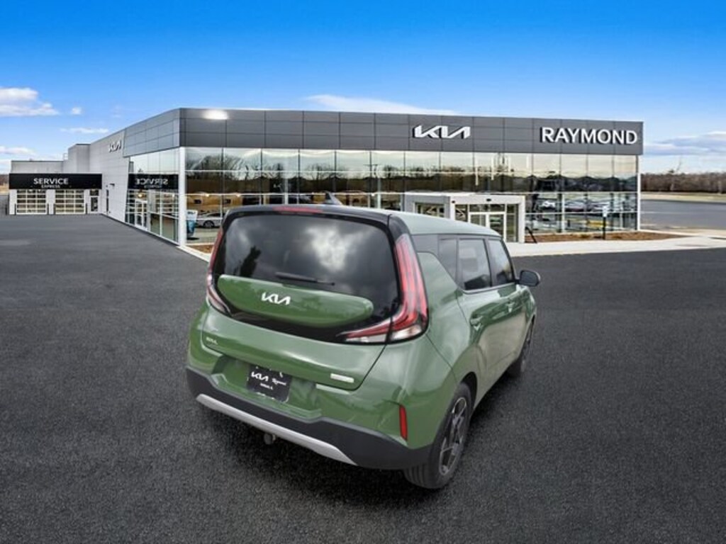 Used 2023 Kia Soul EX Hatchback