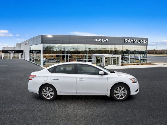 Used 2015 Nissan Sentra SL with VIN 3N1AB7AP5FY291406 for sale in Antioch, IL