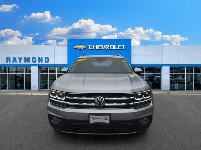2019 Volkswagen Atlas SEL Premium - Photo 8