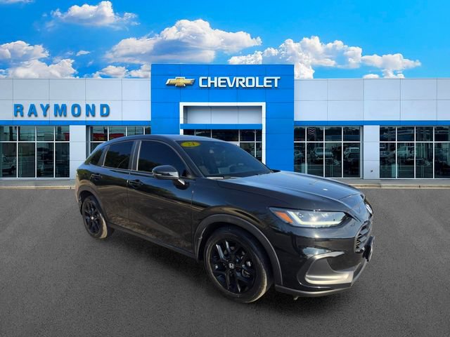 Used 2024 Honda HR-V AWD Sport SUV