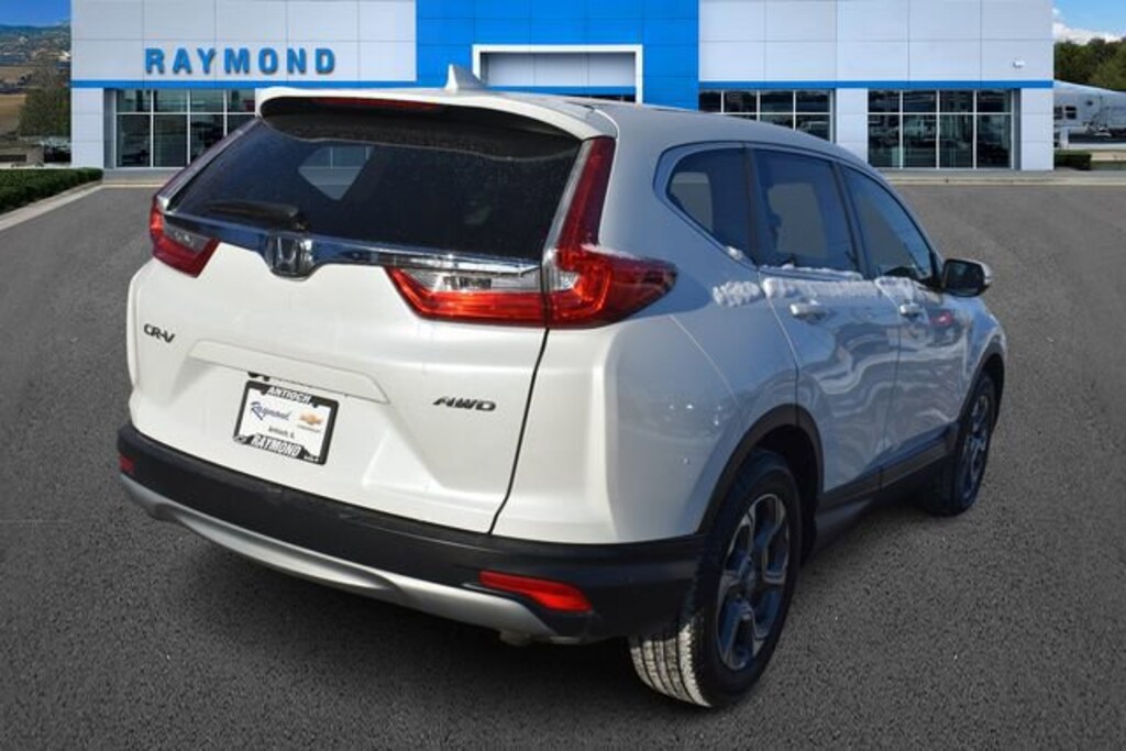 Used 2019 Honda CR-V EX SUV