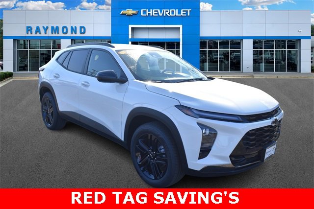 2025 Chevrolet Trax Activ's photo