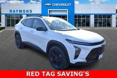 2025 Chevrolet Trax Activ SUV