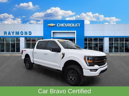 2023 Ford F-150 Tremor Truck SuperCrew Cab
