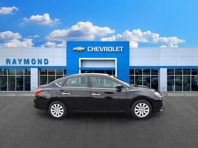Used 2019 Nissan Sentra S with VIN 3N1AB7AP2KY284567 for sale in Antioch, IL