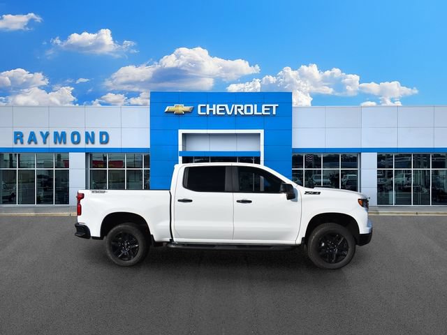 2026 Chevrolet Silverado 1500 LT Trail Boss - Photo 2