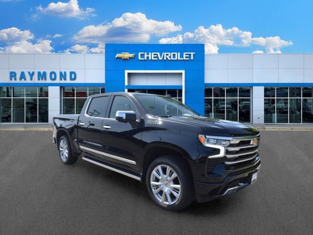 Used 2023 Chevrolet Silverado 1500 High Country Truck