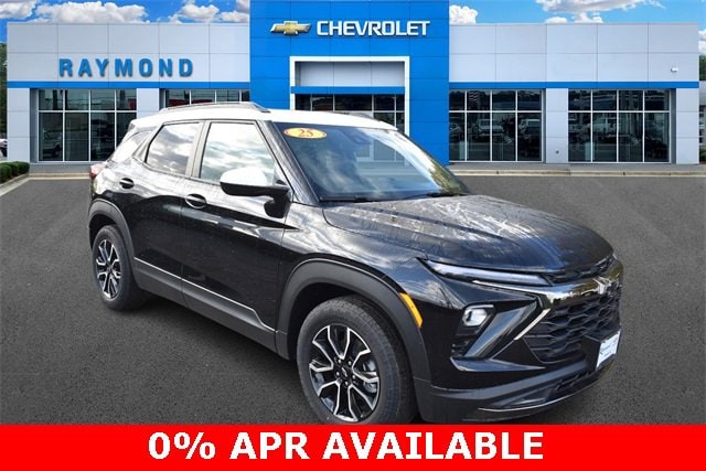 2025 Chevrolet Trailblazer Activ