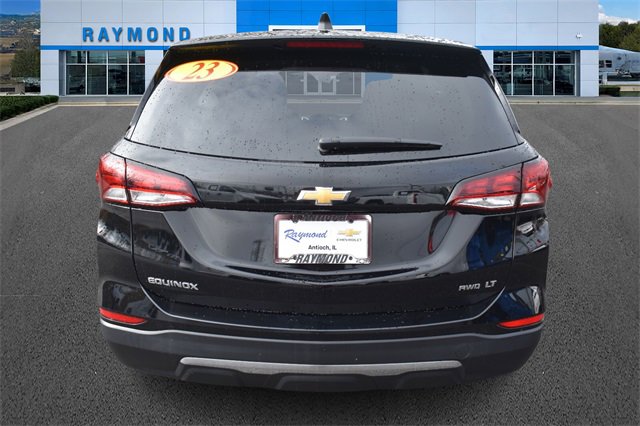 2023 Chevrolet Equinox LT photo 4