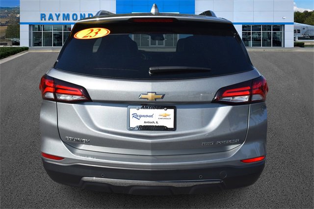 2023 Chevrolet Equinox Premier photo 4