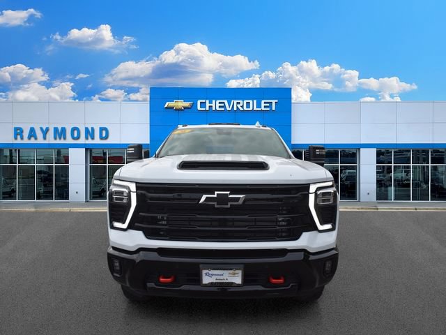 2026 Chevrolet Silverado 2500 HD LTZ - Photo 9