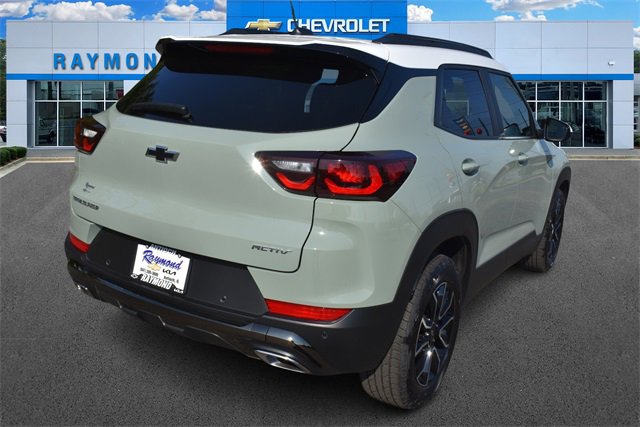 2025 Chevrolet Trailblazer ACTIV photo 2