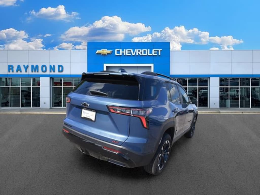 New 2027 Chevrolet Equinox RS SUV