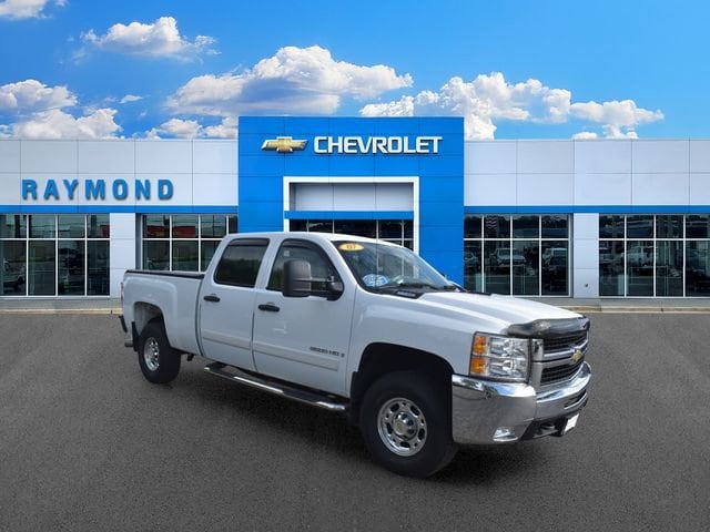 2007 Chevrolet Silverado HD 2LT Crew Cab SWB's photo