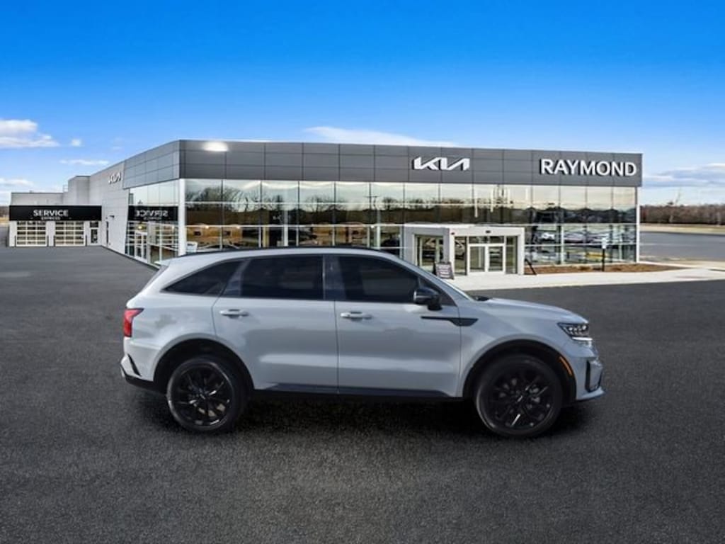 Used 2023 Kia Sorento SX SUV