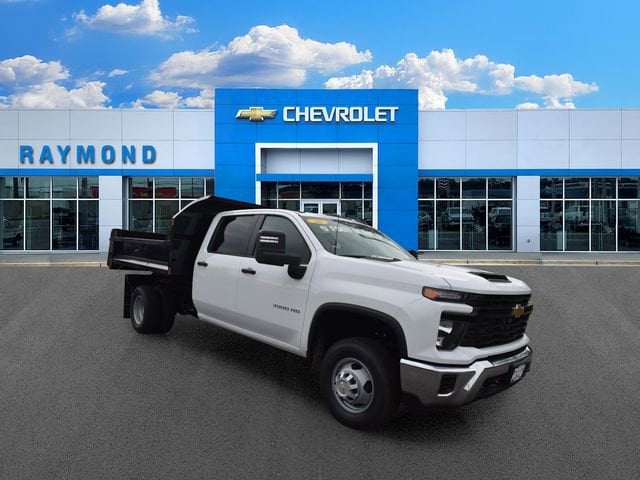 2026 Chevrolet Silverado 3500 HD Work Truck - Photo 1