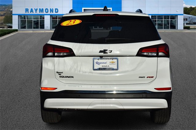 2023 Chevrolet Equinox RS photo 4