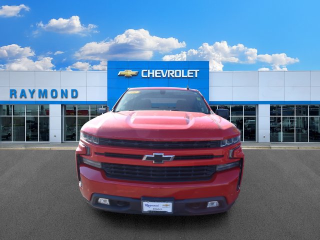 2019 Chevrolet Silverado 1500 RST - Photo 8