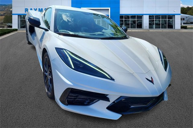 2023 Chevrolet Corvette Stingray 3LT photo 2