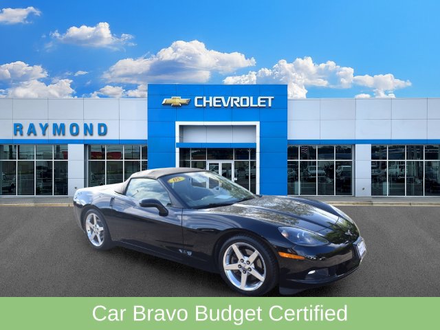 2005 Chevrolet Corvette Base