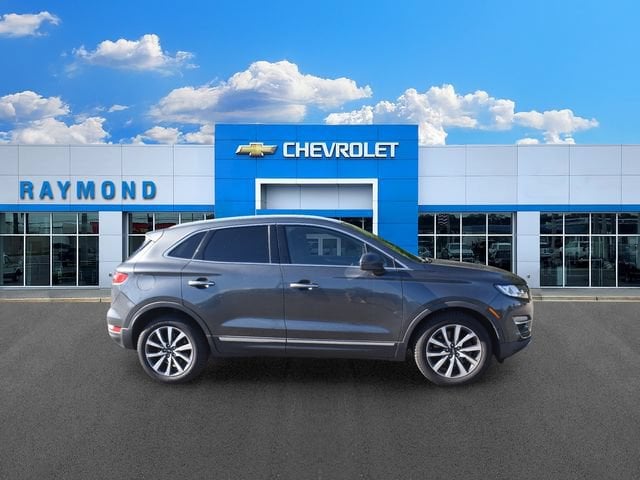 Used 2019 Lincoln MKC Reserve with VIN 5LMCJ3D9XKUL18992 for sale in Antioch, IL