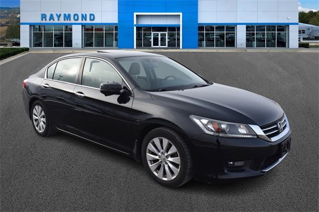 2014 Honda Accord EX-L's photo