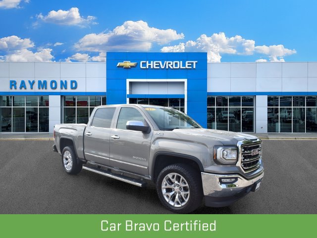 2017 GMC Sierra 1500