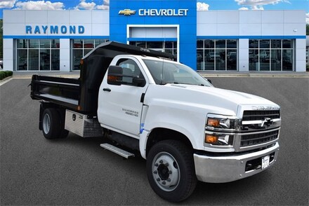 2024 Chevrolet Silverado 4500 HD Work Truck Truck