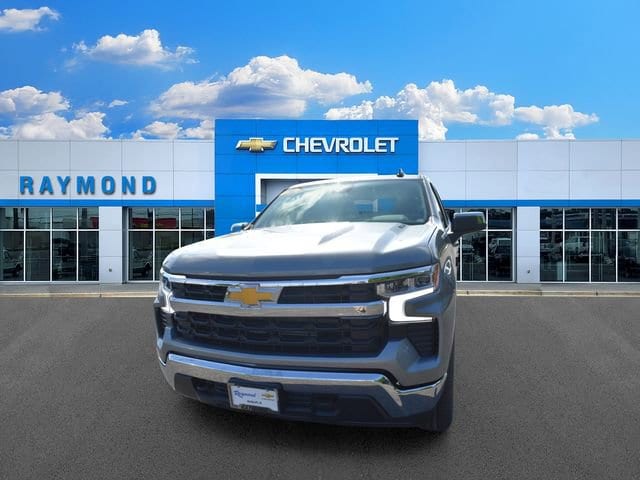 2026 Chevrolet Silverado 1500 LT - Photo 9