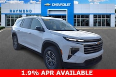 2026 Chevrolet Traverse LT SUV