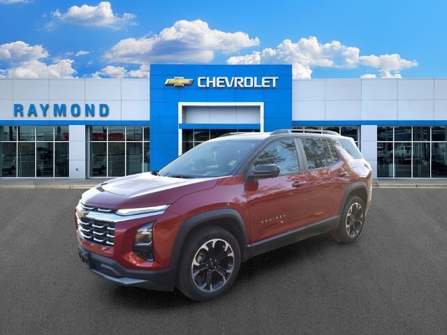 2025 Chevrolet Equinox LT - Photo 7