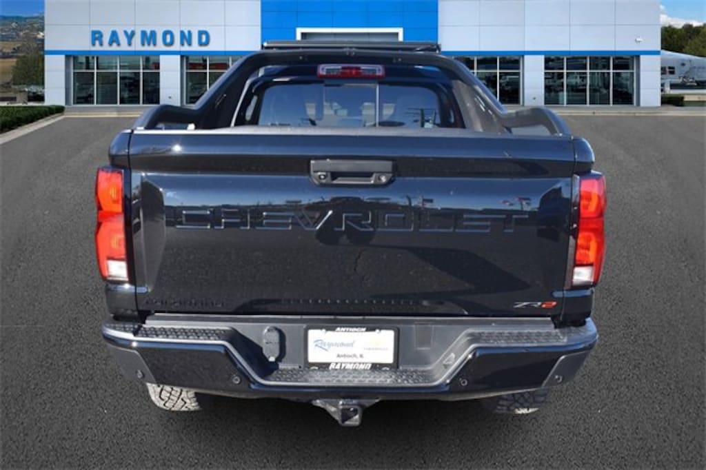 Used 2025 Chevrolet Colorado ZR2 Truck
