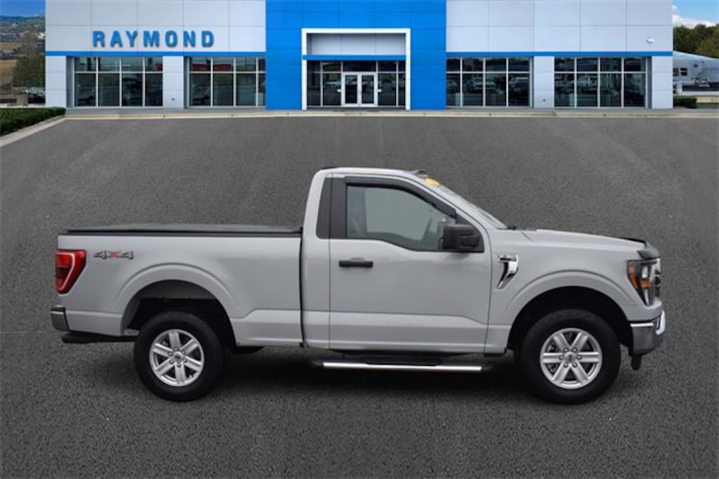 Used 2023 Ford F-150 XL Truck Regular Cab