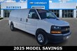  Chevrolet Express Cargo 3500