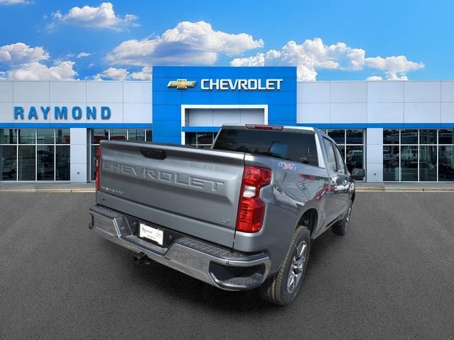 2026 Chevrolet Silverado 1500 LT - Photo 5