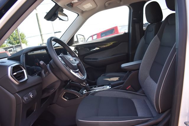 2025 Chevrolet Trailblazer LT - Photo 21