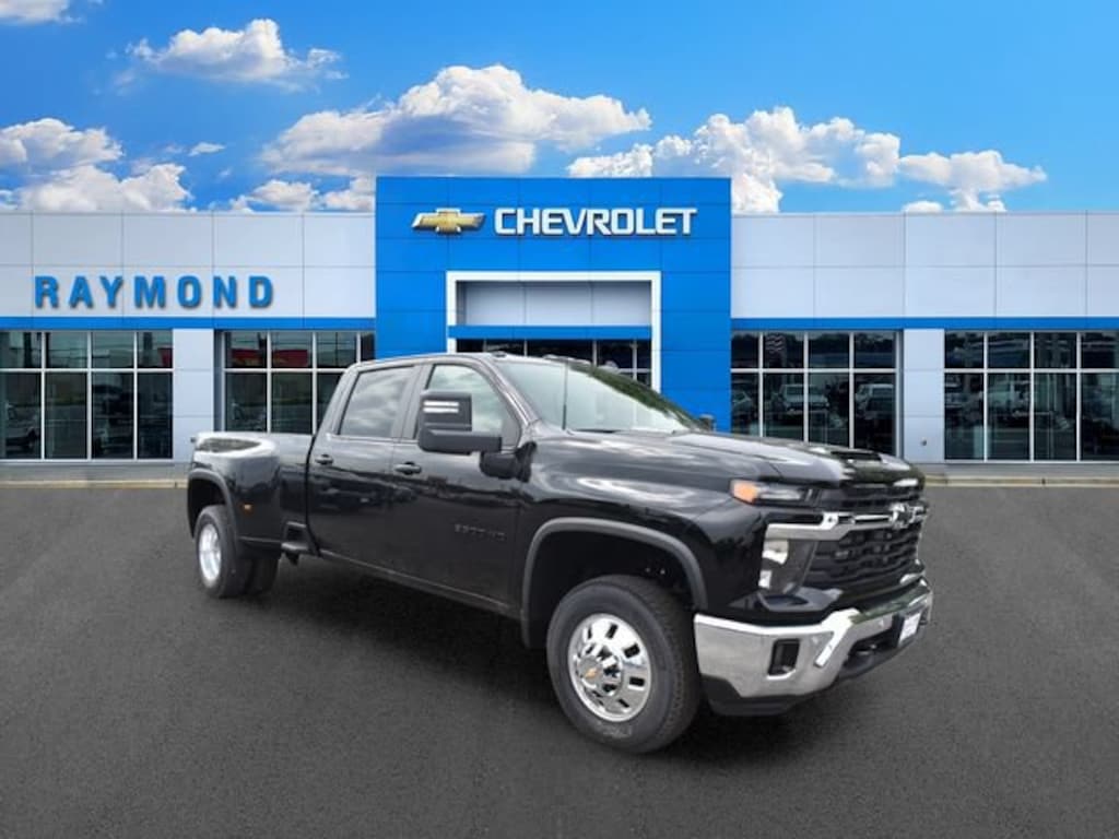 New 2026 Chevrolet Silverado 3500 HD LT DRW Truck