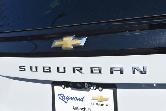 2026 Chevrolet Suburban High Country - Photo 24