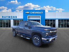 2026 Chevrolet Silverado 2500 HD LT Truck