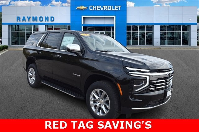 2026 Chevrolet Tahoe Premier's photo