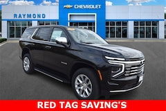 2026 Chevrolet Tahoe Premier SUV