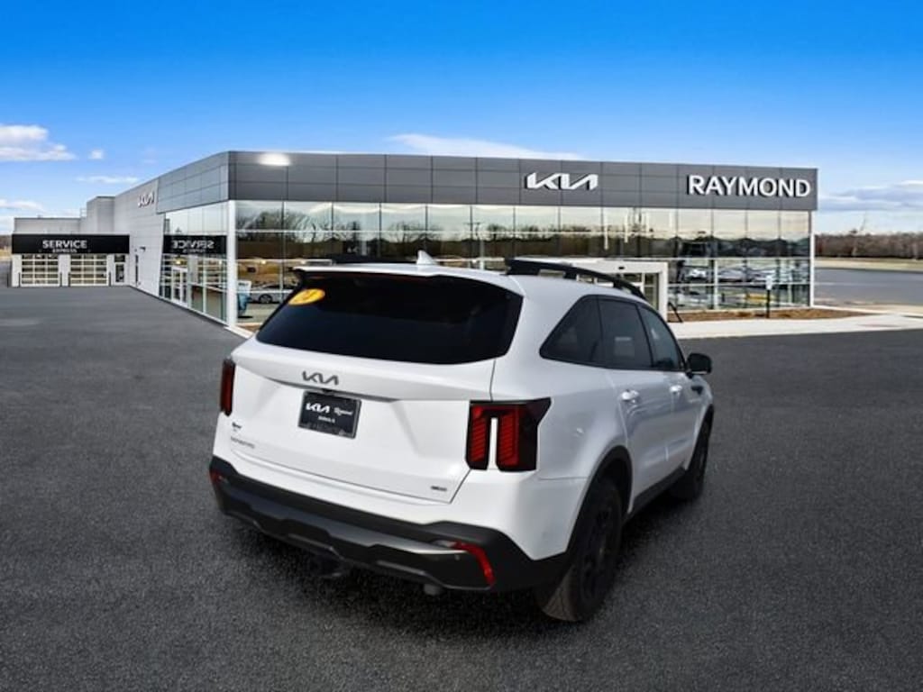 Used 2024 Kia Sorento X-Pro SX Prestige SUV