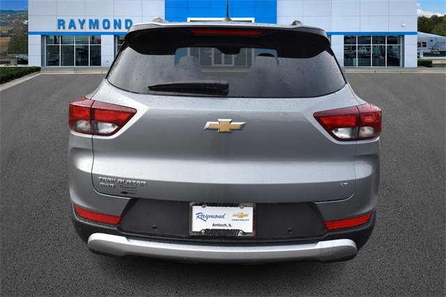 2024 Chevrolet Trailblazer LT photo 3
