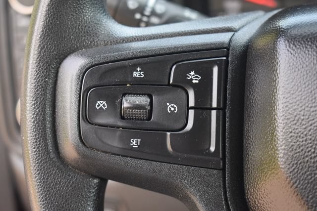 2024 Chevrolet Silverado 1500 Custom - Photo 29
