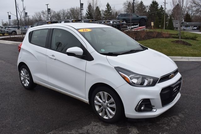2016 Chevrolet Spark 1LT