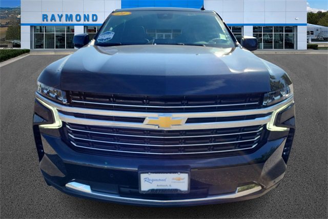 2024 Chevrolet Tahoe LT photo 3