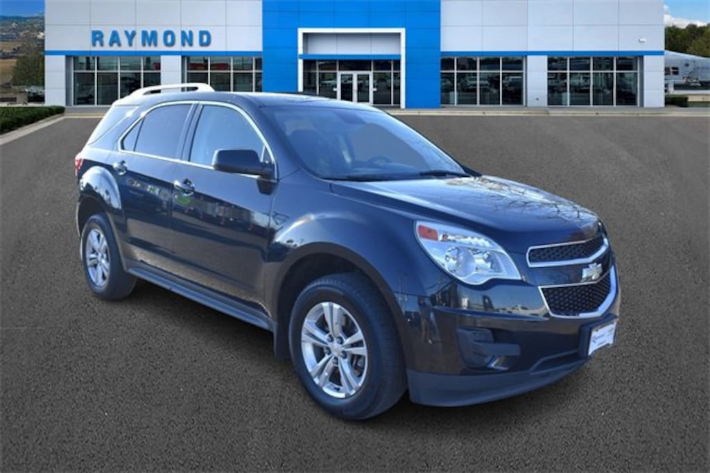 Used 2014 Chevrolet Equinox LT SUV