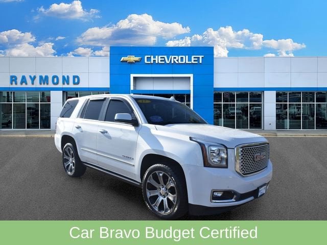 2017 GMC Yukon 4WD Denali's photo